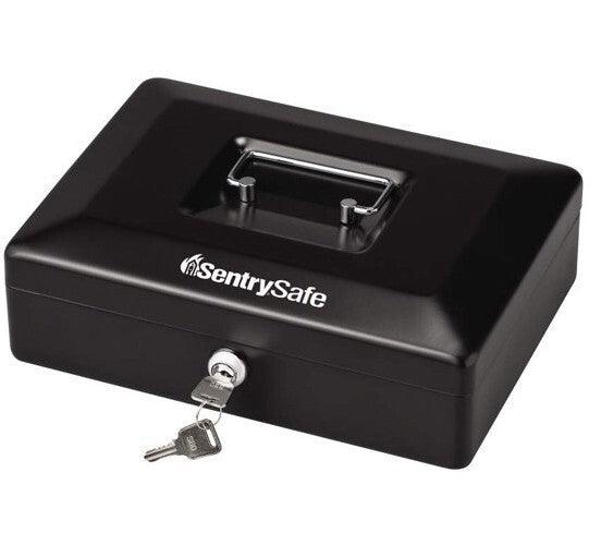 Sentry Cash Box, 6 Inches - Altimus