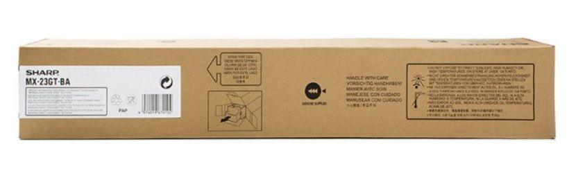 Sharp MX-23GTBA Black Original Toner Cartridge - Altimus