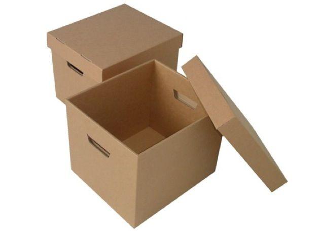 Modest Storage Box 40.7x36.6x29.3cm - Altimus