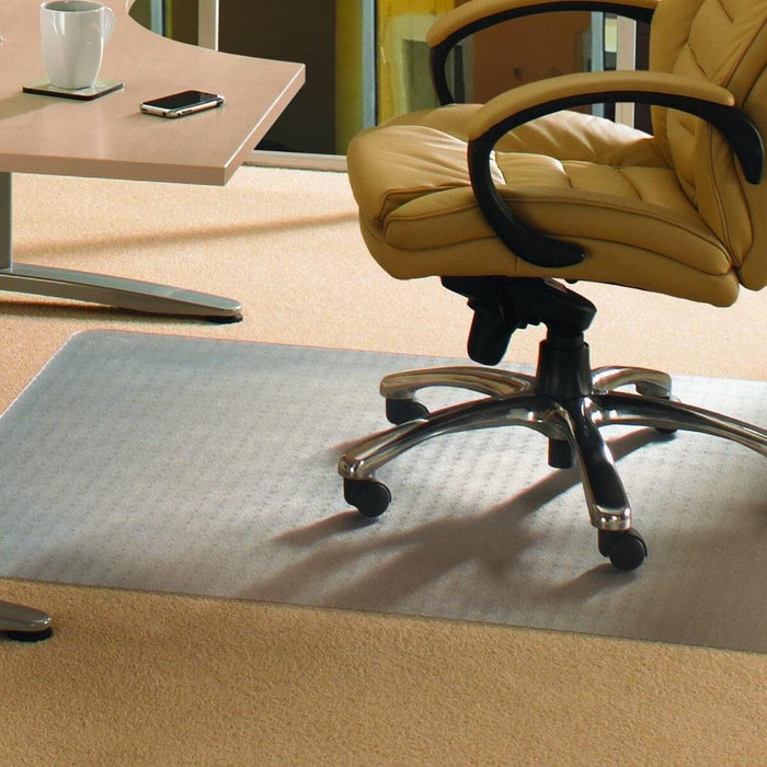 Floor Protector Chair Mat Studded Rectangular 365 x 70cm (R112712EV) - Altimus