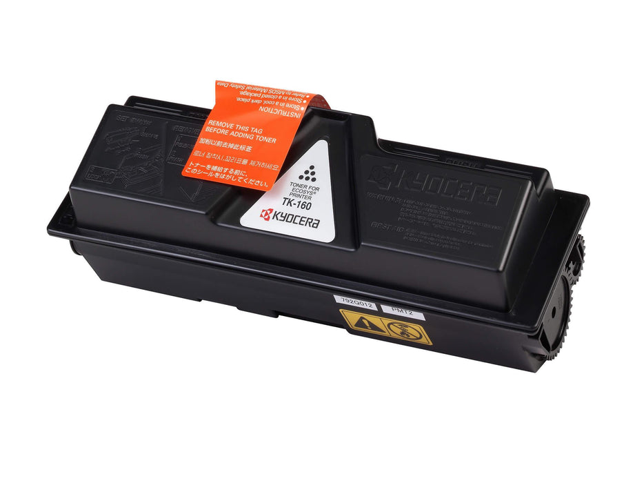 Kyocera TK - 160 Black Toner Cartridge - Altimus