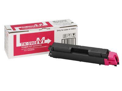 Kyocera TK-590M Magenta Toner Kit - Altimus