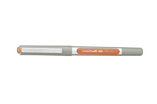 Uniball Eye Fine Roller Pen, 0.7mm, Orange - Altimus