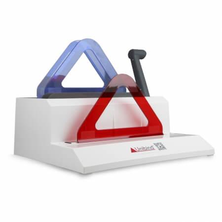 Unibind Unibinder 120 Binding System with Manual Crimper - Altimus
