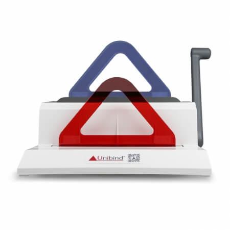 Unibind Unibinder 120 Binding System with Manual Crimper - Altimus