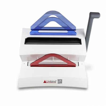 Unibind Unibinder 120 Binding System with Manual Crimper - Altimus