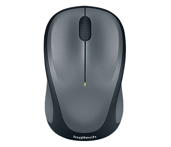 Logitech Wireless Mouse M235 - Altimus