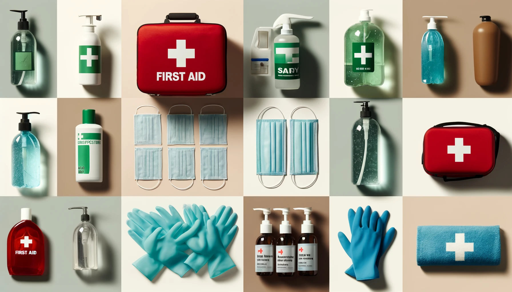 Essential Health and Safety Products for Dubai and Abu Dhabi: A Guide by Altimus