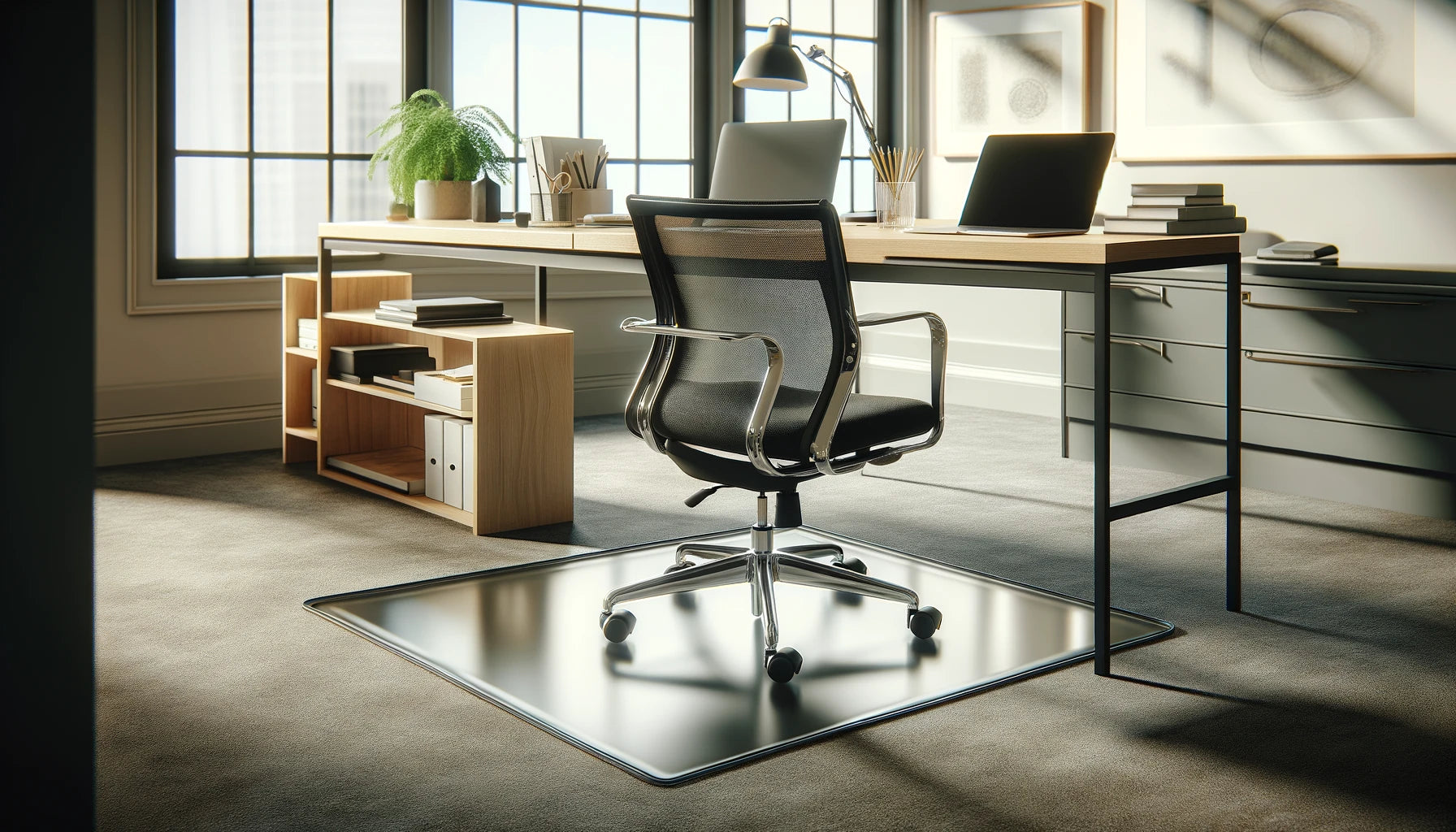 Protect Your Workspace with Chair Mats in Dubai and Abu Dhabi: A Guide by Altimus