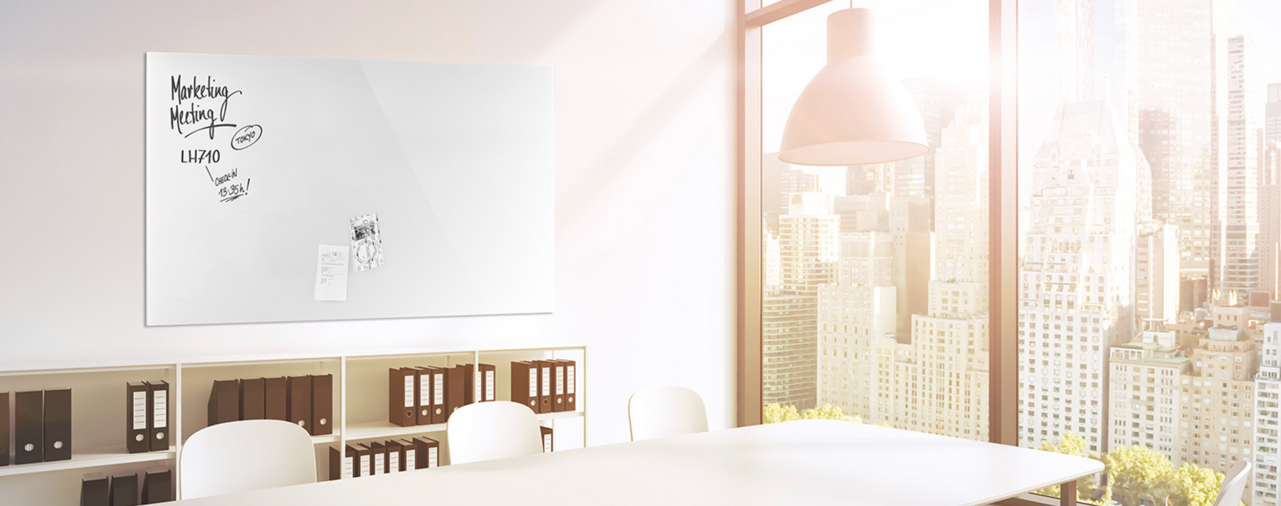 Upgrading Workspaces: Glass Boards in Dubai and Abu Dhabi, UAE - Altimus