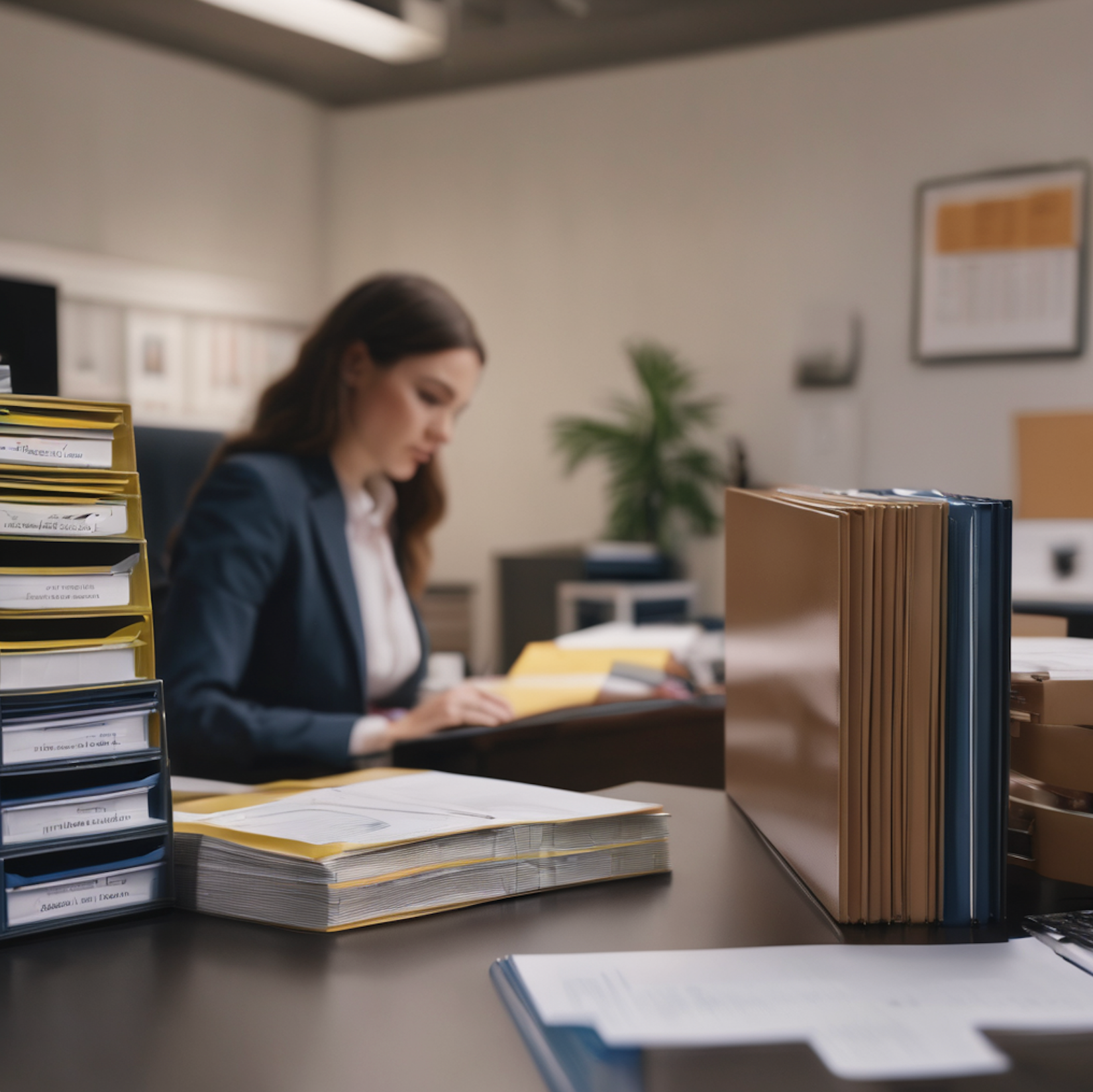 Organize with Ease: Essential Files and Filing Accessories for Dubai and Abu Dhabi Offices