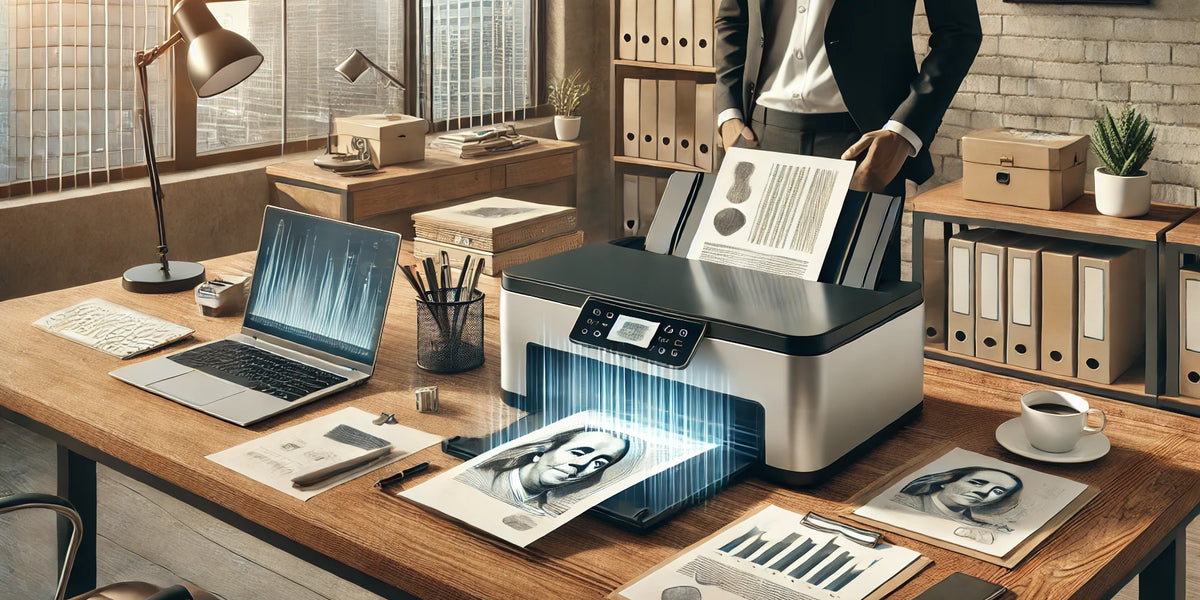 Scanner Article Digitize Your Office with Document and Paper Scanners from Altimus