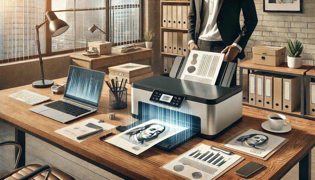 Work Paperwork Scanner Digitize Your Office with Document and Paper Scanners from Altimus