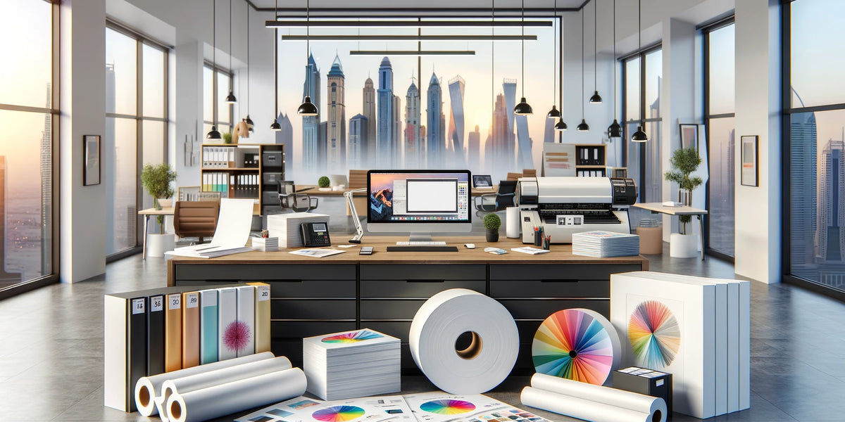 Altimus: Your Go-To for Printing & Copy Paper in Dubai and Abu Dhabi