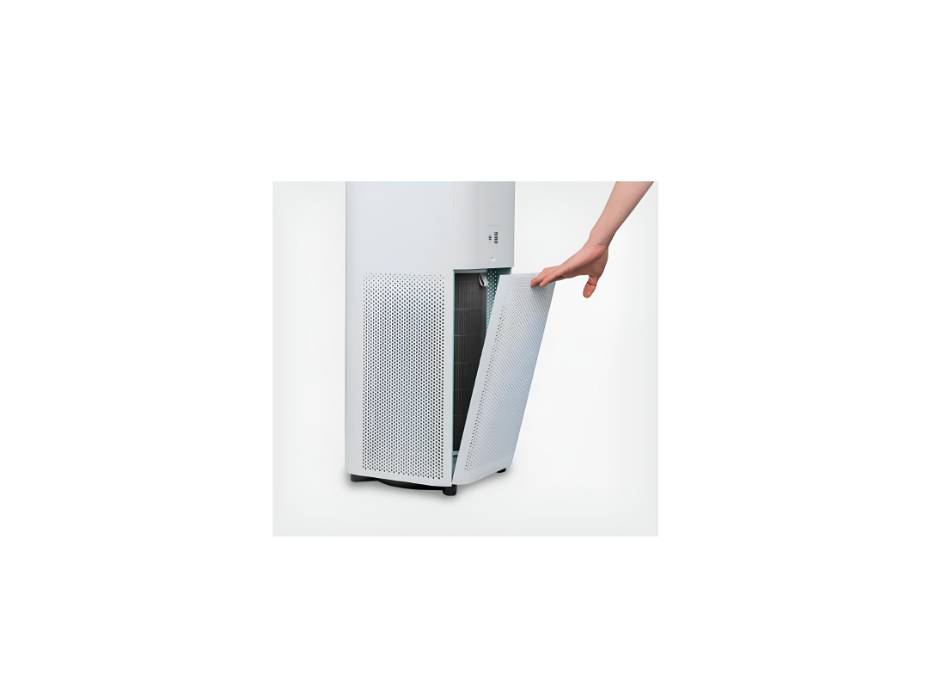 Xiaomi Smart Air Purifier 4 Pro App/Voice Control, Suitable for Large Room with Oled Touch Screen Display