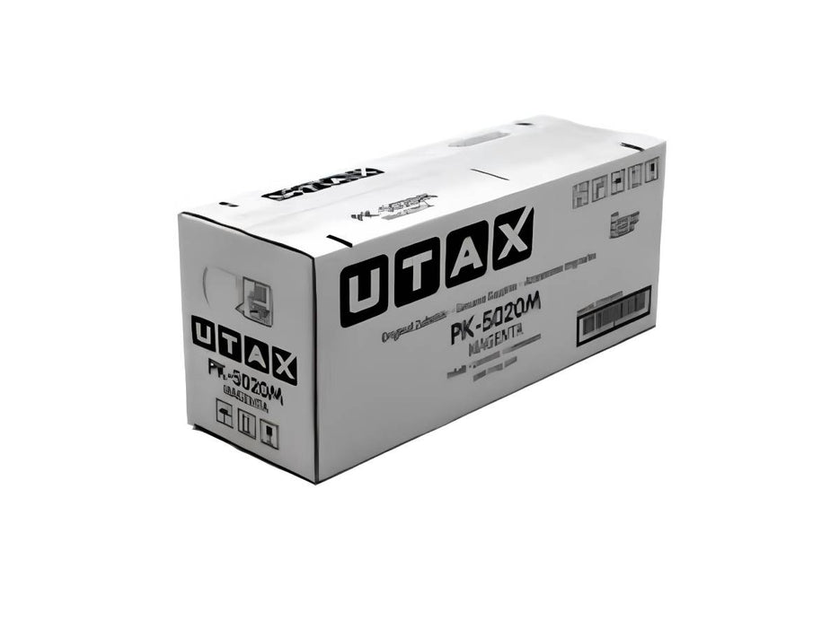 Utax PK-5020M Magenta Ink Toner Cartridge