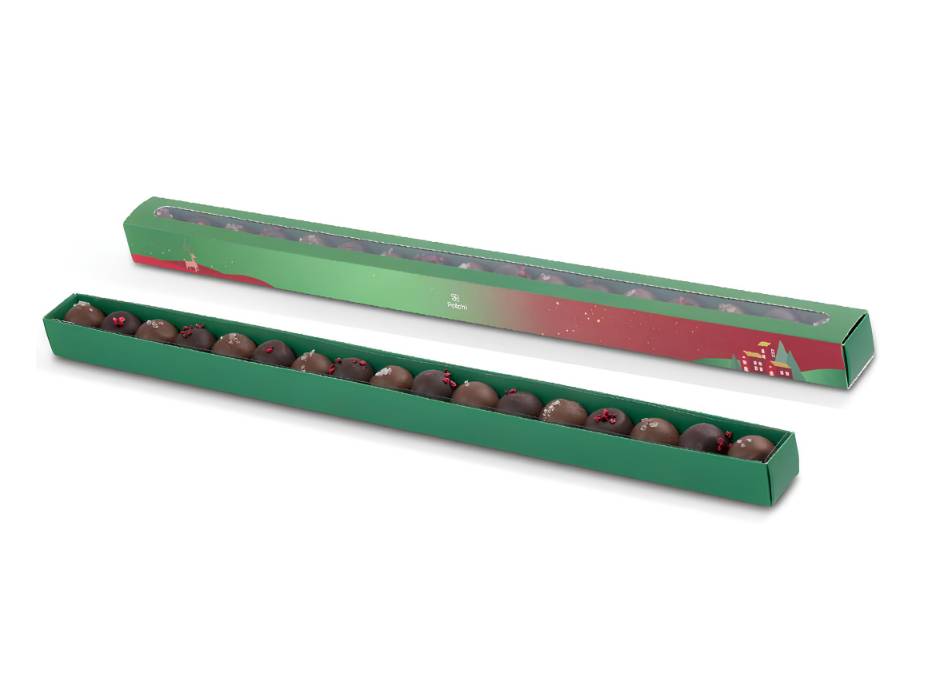 Patchi Santa's Collection Box, 180g (48 x 3 x 3 cm)