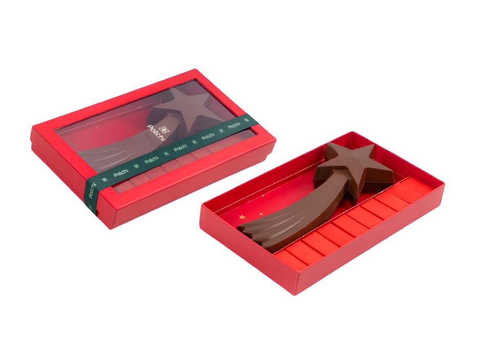 Patchi Santa's Collection Box, 300g (25 x 14.5 x 3.5 cm)