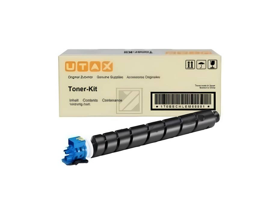 Utax CK-8530C Cyan Ink Toner Cartridge