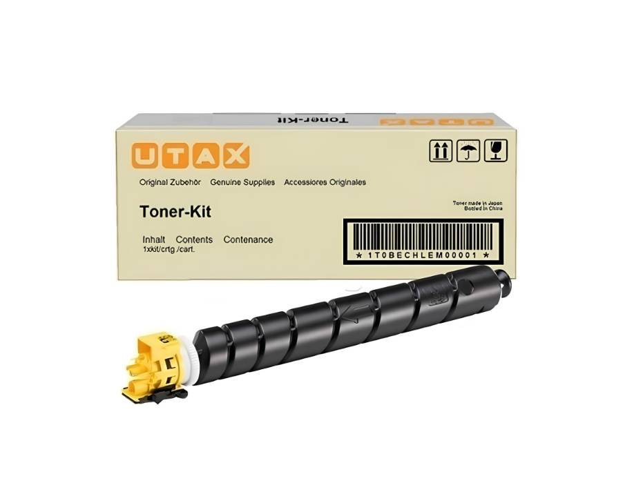 Utax CK-8532Y Yellow Ink Toner Cartridge