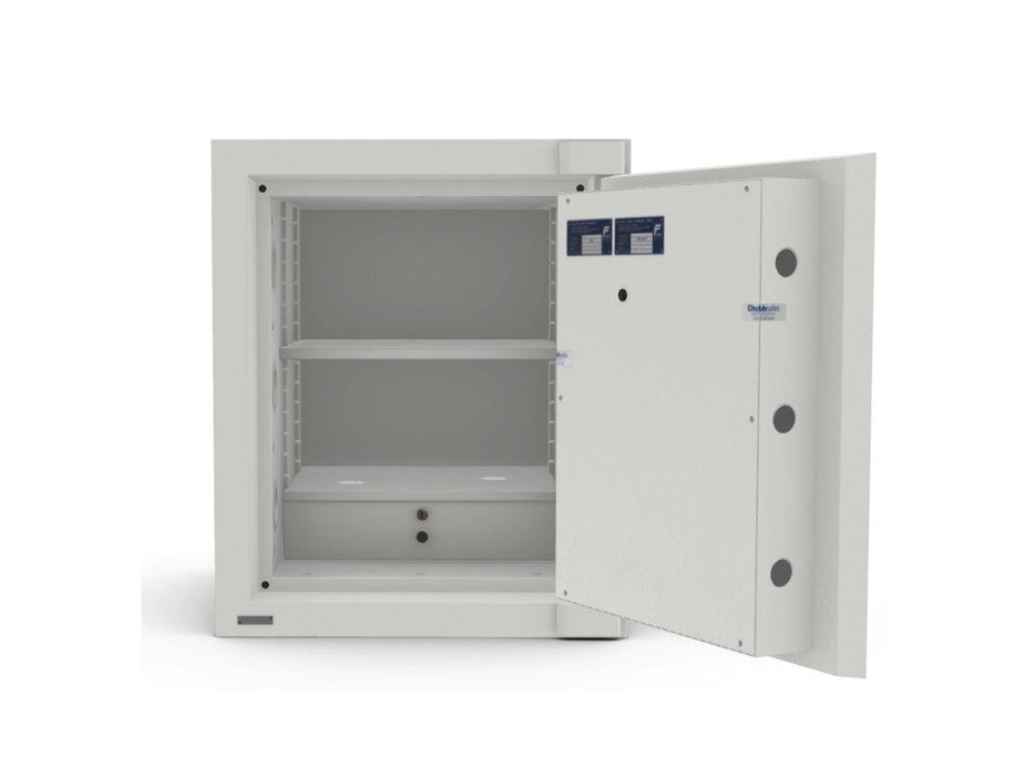Chubbsafes Rhino MK II Class S2 Size 2, Certified Fire & Burglary Resistant Safe, EN1300 Class B, Electronic Lock - Altimus