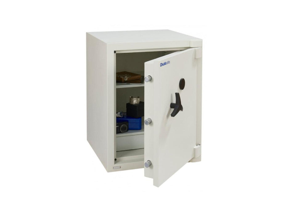 Chubbsafes Rhino MK II Class S2 Size 4 , Certified Fire & Burglary Resistant Safe, EN1300 Class A, Key Lock - Altimus