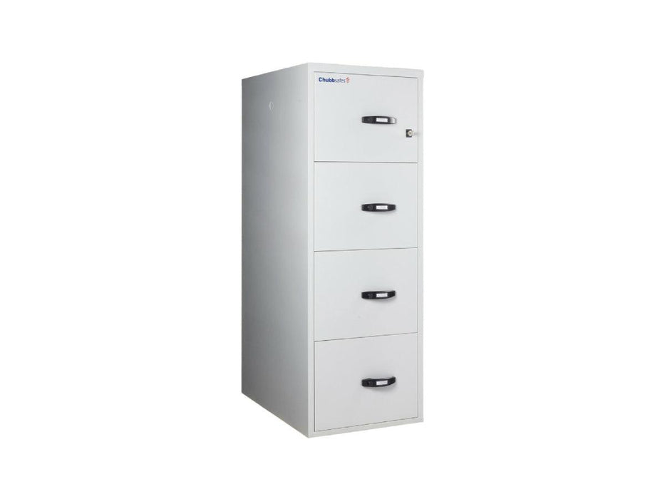 Chubbsafes Fire File Resistant Doent Protection Cabinet 31 4 Drawers With 2 Key Locks Dubai Abu Dhabi Uae Altimus Office