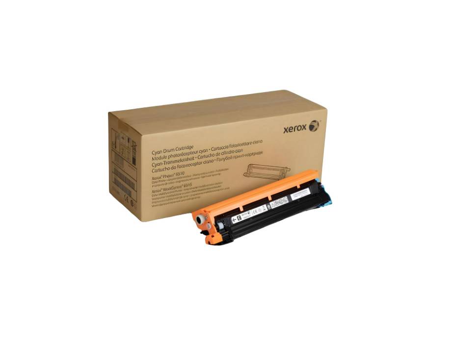 Xerox 108R01417 Cyan Drum Cartridge For WorkCentre 6515