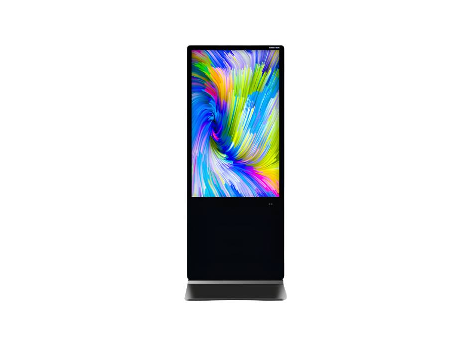 Specktron Digital Kiosk 4K 43 inch, Floor Standing, PCAP Touch, Android 11 Operating System
