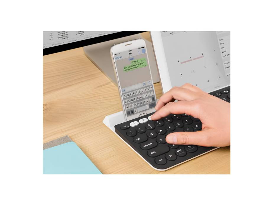 Logitech K780 Multi Device Wireless Keyboard