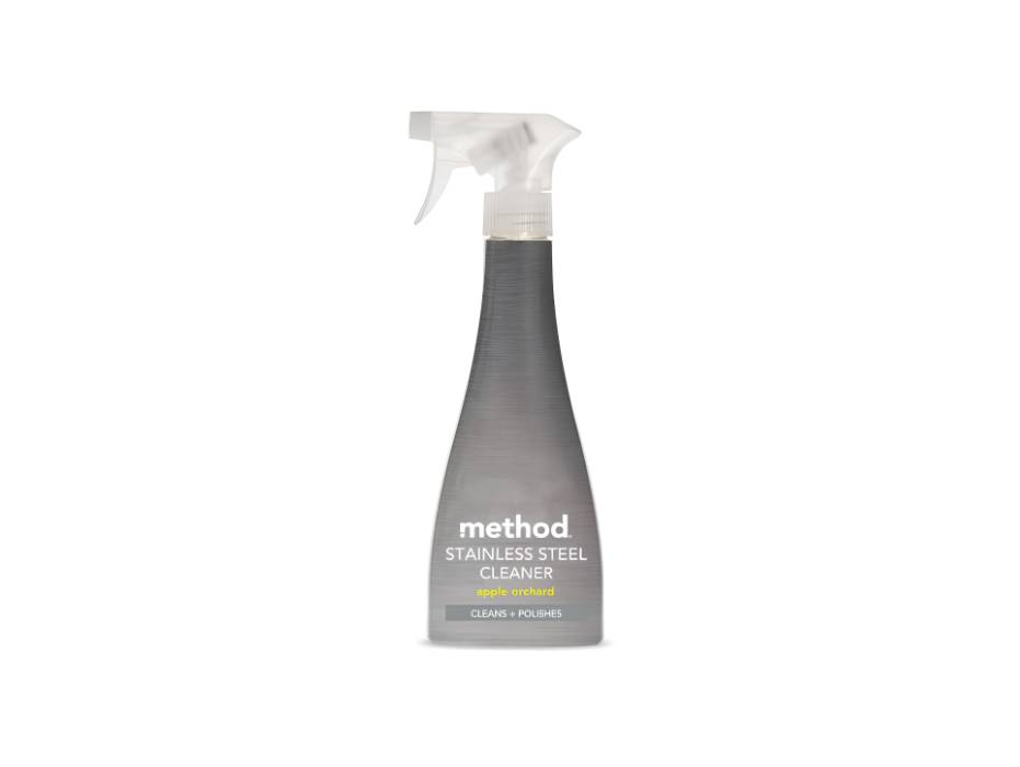 Method Stainless Steel Cleaner and Polish 354ml