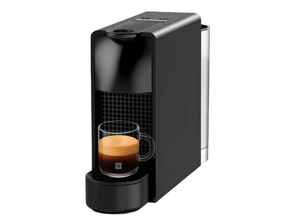 Nespresso Essenza Mini C Coffee Machine, Black