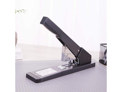 DELI Stapler No. E0396 Heavy Duty 210 Sheets Capacity - Altimus