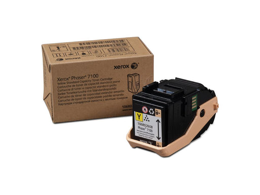 Xerox 106R02608 Yellow Toner Cartridge - Altimus