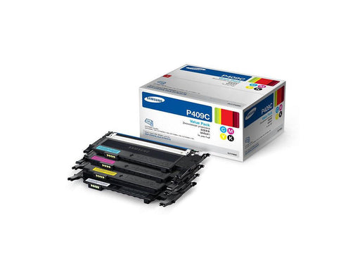 Samsung CLT-P409C Value Pack Toner Cartridge - Altimus