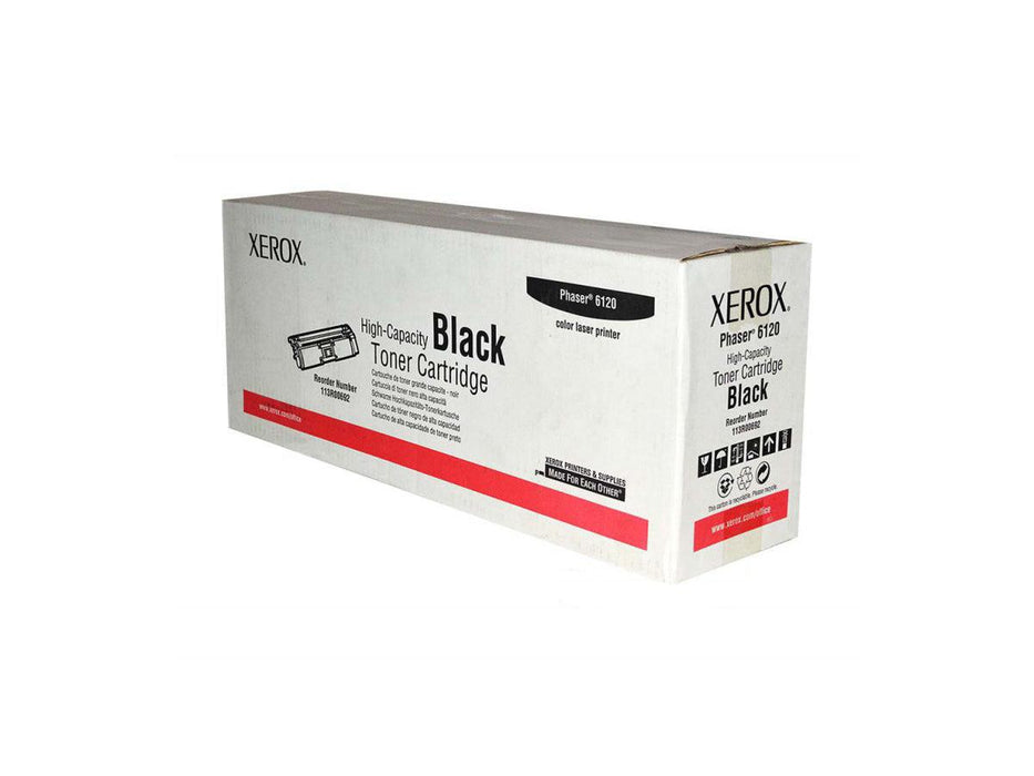 Xerox 113R00692 Black Toner Cartridge - Altimus