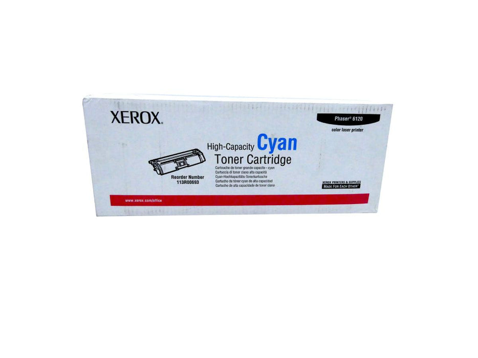 Xerox 113R00693 Cyan Toner Cartridge - Altimus