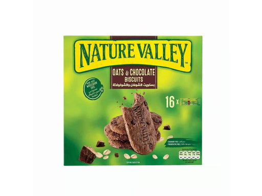 Nature Valley Oats And Chocolate Biscuits 25g Pack of 16 - Altimus