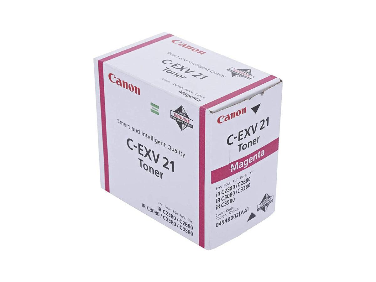 Canon C-EXV21 Magenta Toner Cartridge - Altimus