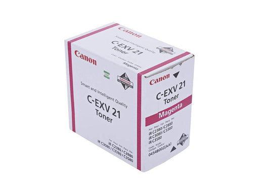 Canon C-EXV21 Magenta Toner Cartridge - Altimus