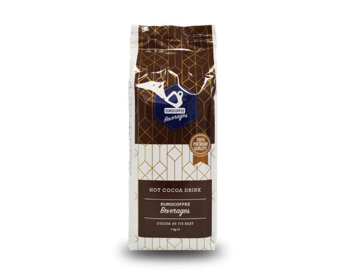 EuroCoffee Chocolate Powder 1kg - Altimus