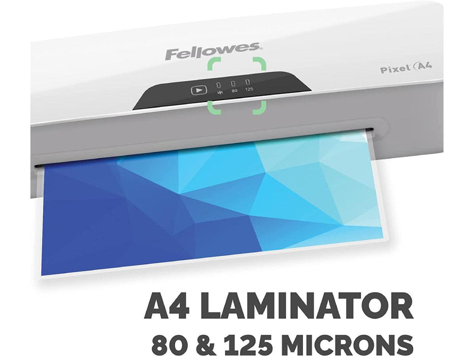Fellowes A4 Size Laminator Model - PIXEL A4, FEL5601401 - Altimus