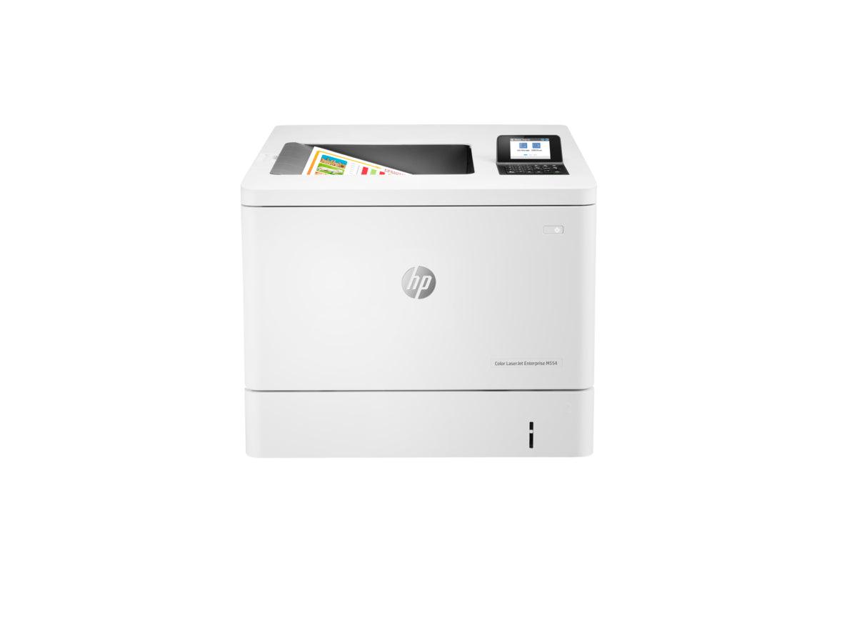 HP Color LaserJet Enterprise M554dn Printer (7ZU81A) - Altimus