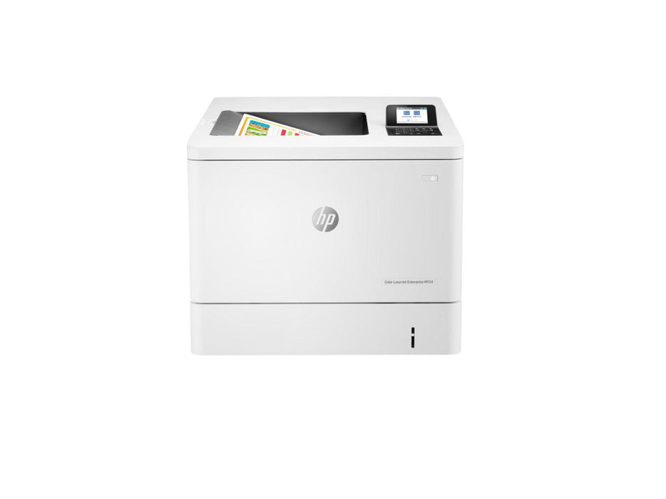 HP Color LaserJet Enterprise M554dn Printer (7ZU81A) - Altimus