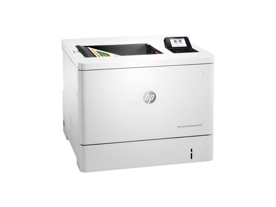 HP Color LaserJet Enterprise M554dn Printer (7ZU81A) - Altimus