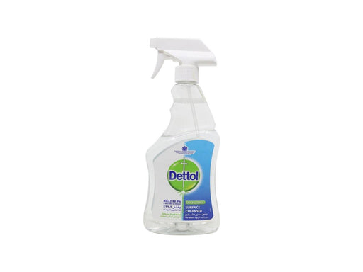 Dettol Anti Bacterial Surface Cleanser 500ml (No Odour) - Altimus