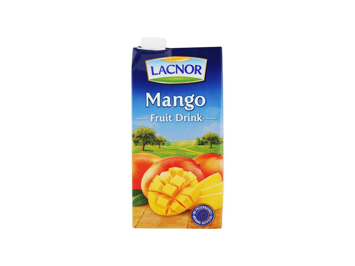 Lacnor Essentials Mango Juice 1L - Altimus