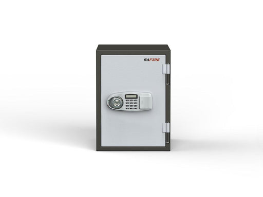 SAFIRE FR 30 ( Vertical ) -1EL+ 1KL, 1 Digital + 1 Keylock, Fire Resistant Safe - Altimus
