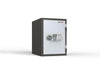 SAFIRE FR 30 ( Vertical ) -1EL+ 1KL, 1 Digital + 1 Keylock, Fire Resistant Safe - Altimus