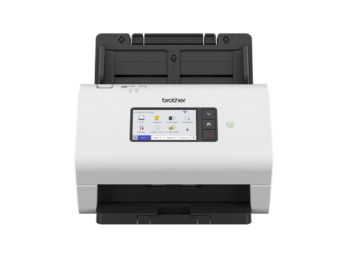 Brother ADS-4900W Professional Desktop Document Scanner - Altimus